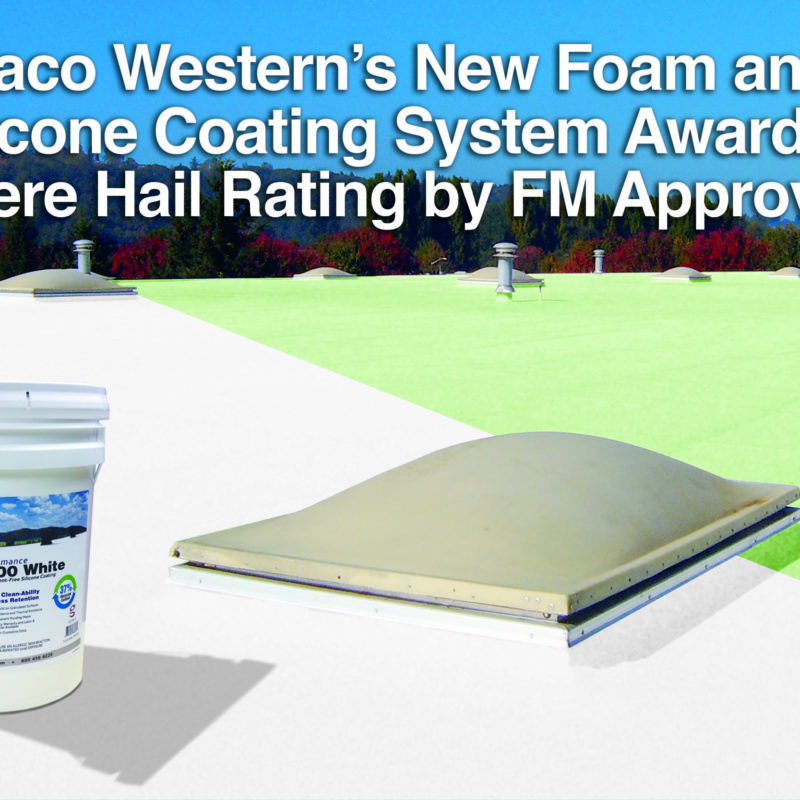 S2100 on Roof Foam Half White scaled 1