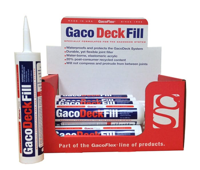GacoDeckFill Tube With Box Product Photo