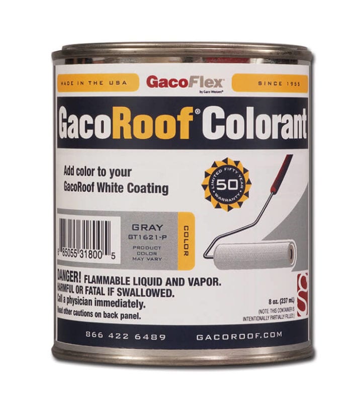 GacoRoof Colorant 8oz Product Photo