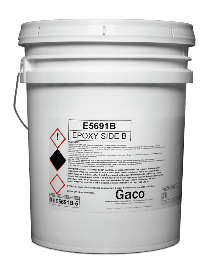 Gaco Epoxy E5691B product shot SM