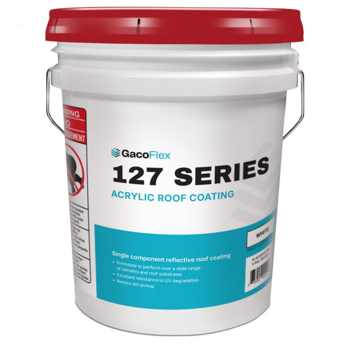 127 series pail