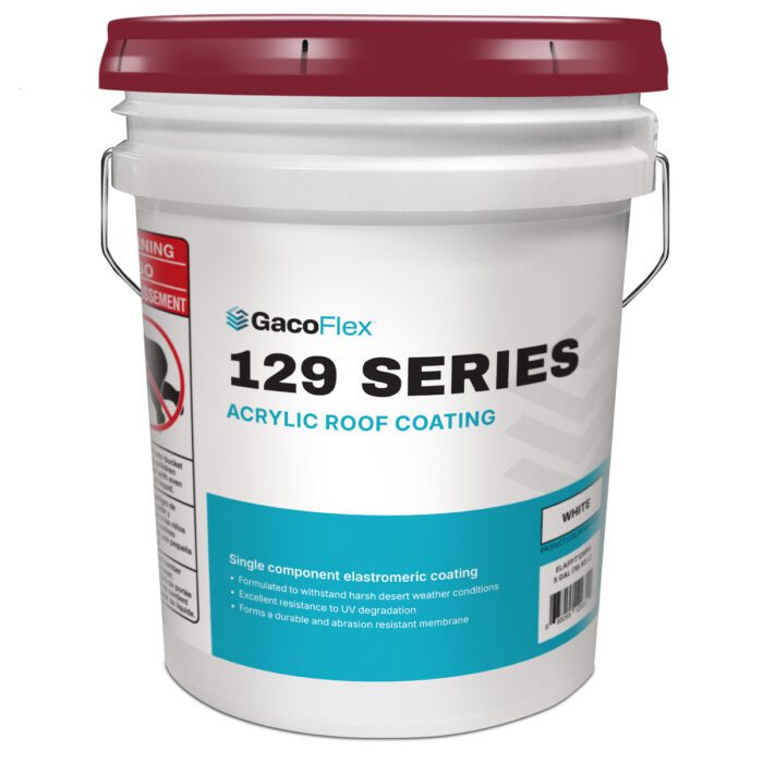 129 series pail
